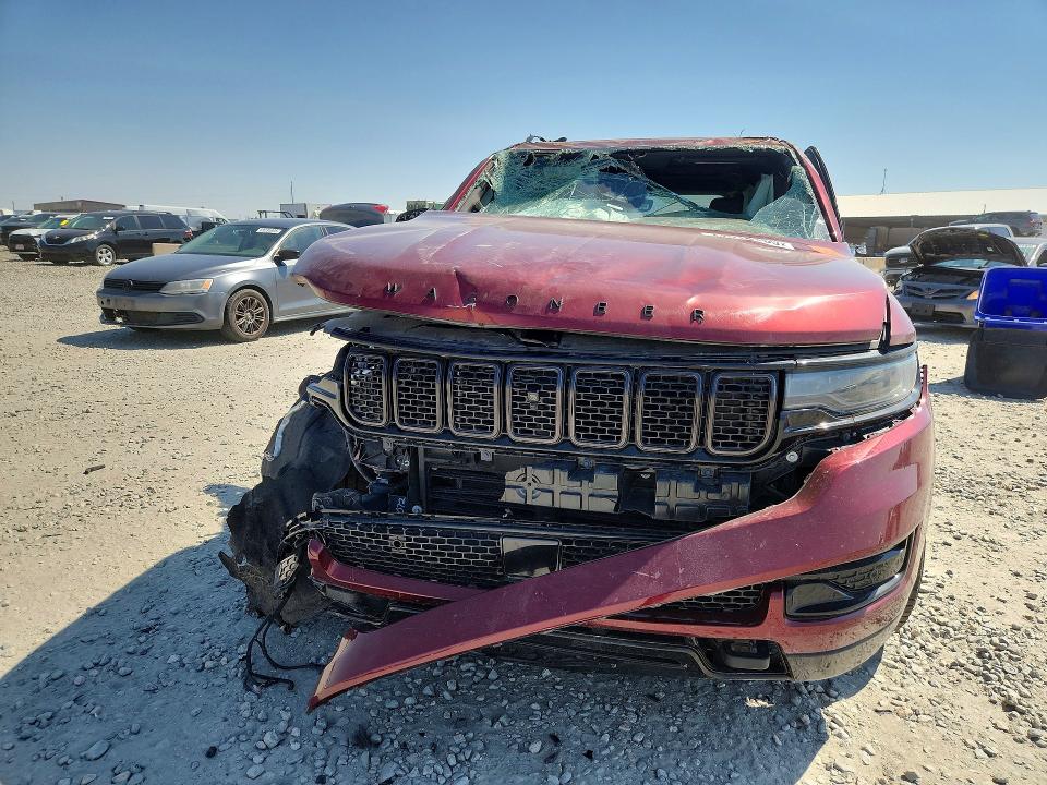 Продаж на аукціоні авто 2024 Jeep Wagoneer, vin: 1C4SJVBP3RS113732, номер лоту: 74514155
