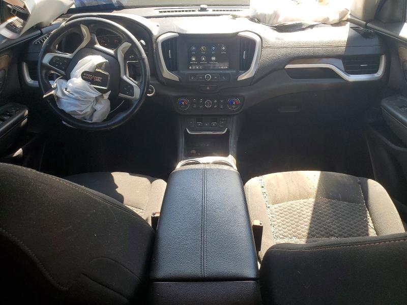 55729136 :رقم المزاد ، 3GKALMEV0KL200071 vin ، 2019 Gmc Terrain مزاد بيع