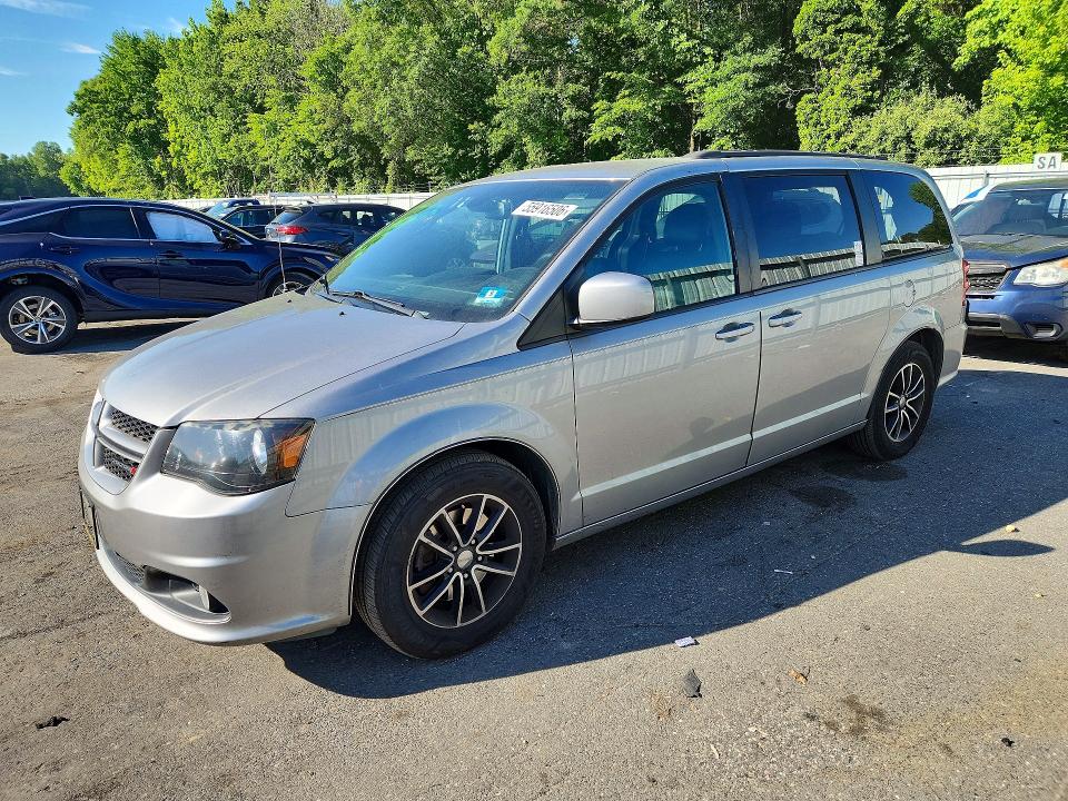 Aukcja sprzedaży 2018 Dodge Grand Caravan, vin: 2C4RDGEG2JR285222, numer aukcji: 55916506