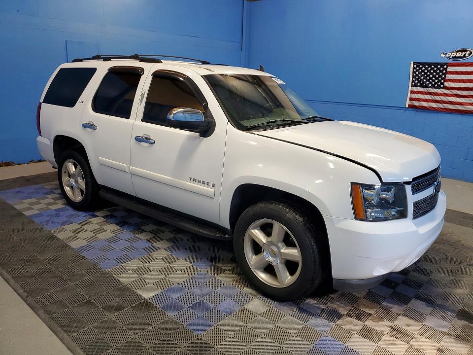 57870026 :رقم المزاد ، 1GNFK13057J268298 vin ، 2007 Chevrolet Tahoe مزاد بيع