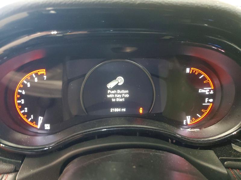 Aukcja sprzedaży 2025 Dodge Durango, vin: 1C4RDJDG8SC547737, numer aukcji: 56575846