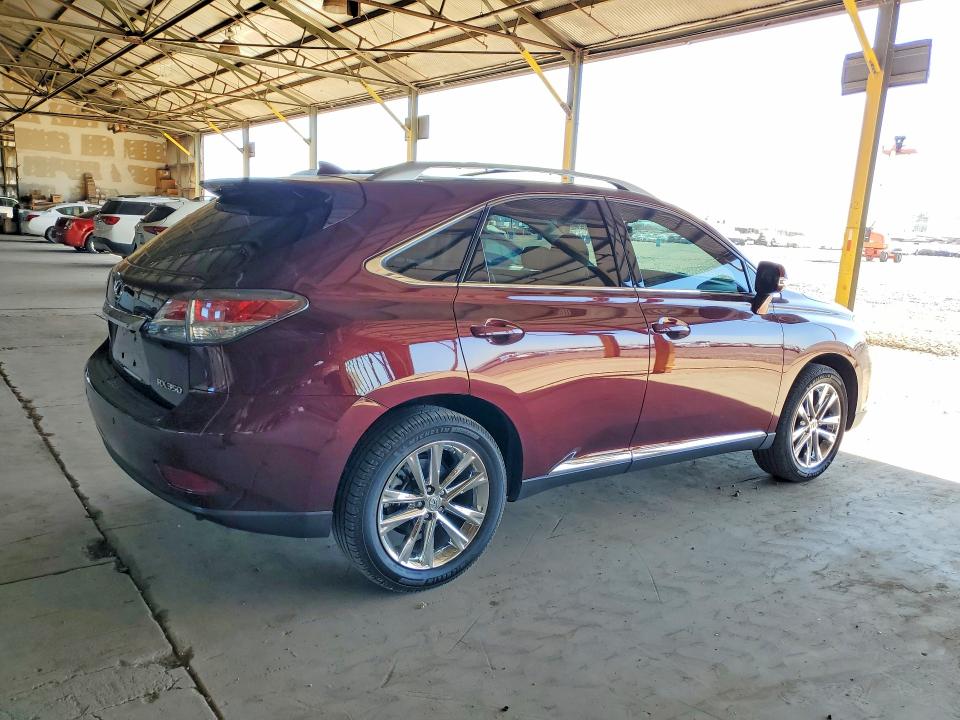 2015 Lexus Rx 350 მანქანა იყიდება აუქციონზე, vin: 2T2ZK1BA9FC208076, აუქციონის ნომერი: 58276816