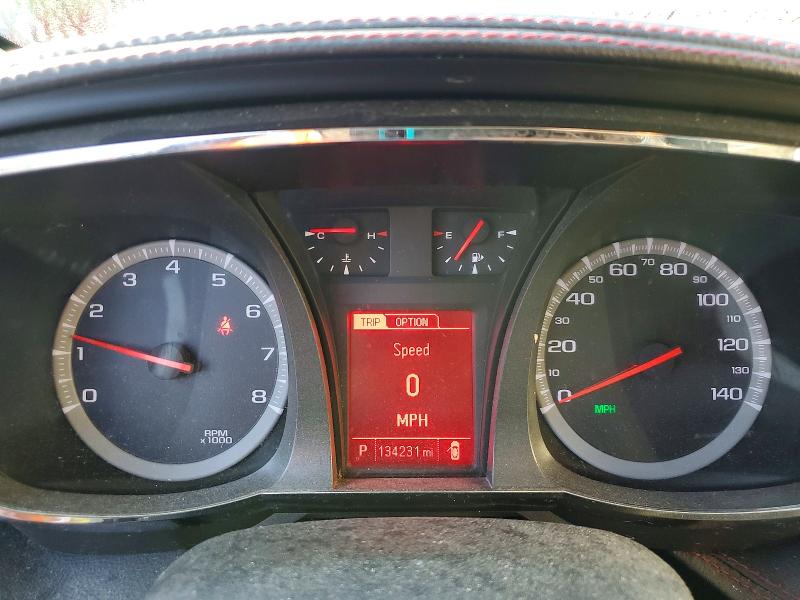 2013 Gmc Terrain მანქანა იყიდება აუქციონზე, vin: 2GKFLZE38D6233649, აუქციონის ნომერი: 55852776