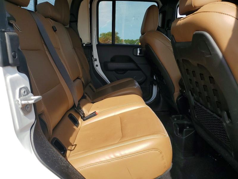 Aukcja sprzedaży 2020 Jeep Gladiator, vin: 1C6JJTBG0LL113504, numer aukcji: 55895256