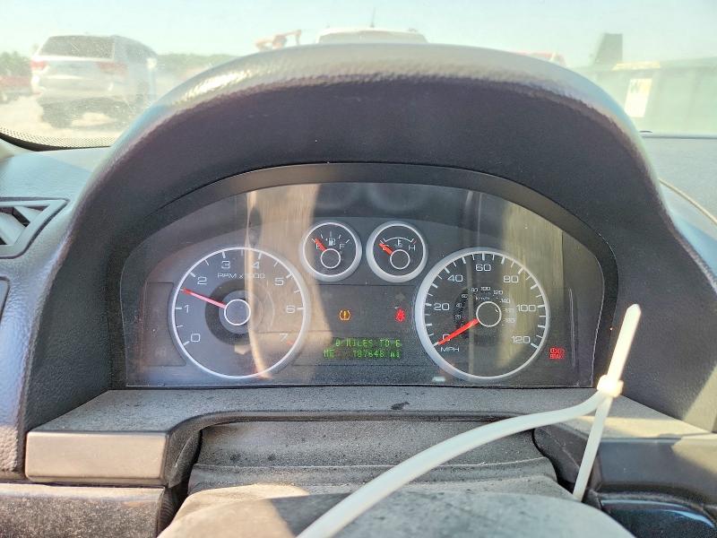 Auction sale of the 2009 Ford Fusion, vin: 3FAHP08Z09R217195, lot number: 55548596