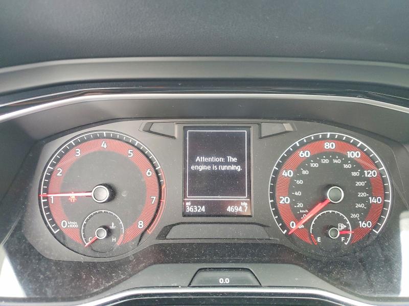 2020 Volkswagen Jetta მანქანა იყიდება აუქციონზე, vin: 3VWC57BUXLM105506, აუქციონის ნომერი: 56590546