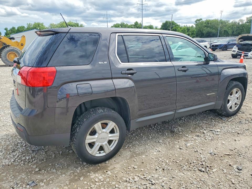 Aukcja sprzedaży 2014 Gmc Terrain, vin: 2GKALMEK3E6304259, numer aukcji: 58187476