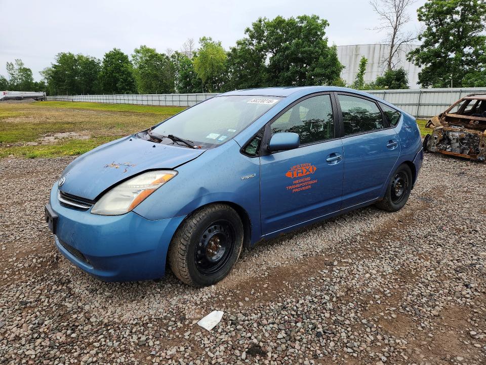 Продажа на аукционе авто 2008 Toyota Prius, vin: JTDKB20U587727364, номер лота: 58220216