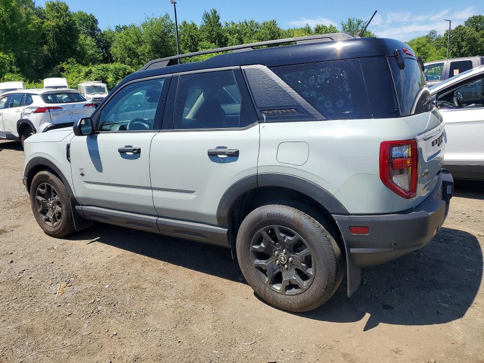 Продажа на аукционе авто 2024 Ford Bronco Sport, vin: 3FMCR9B67RRE53226, номер лота: 55518266