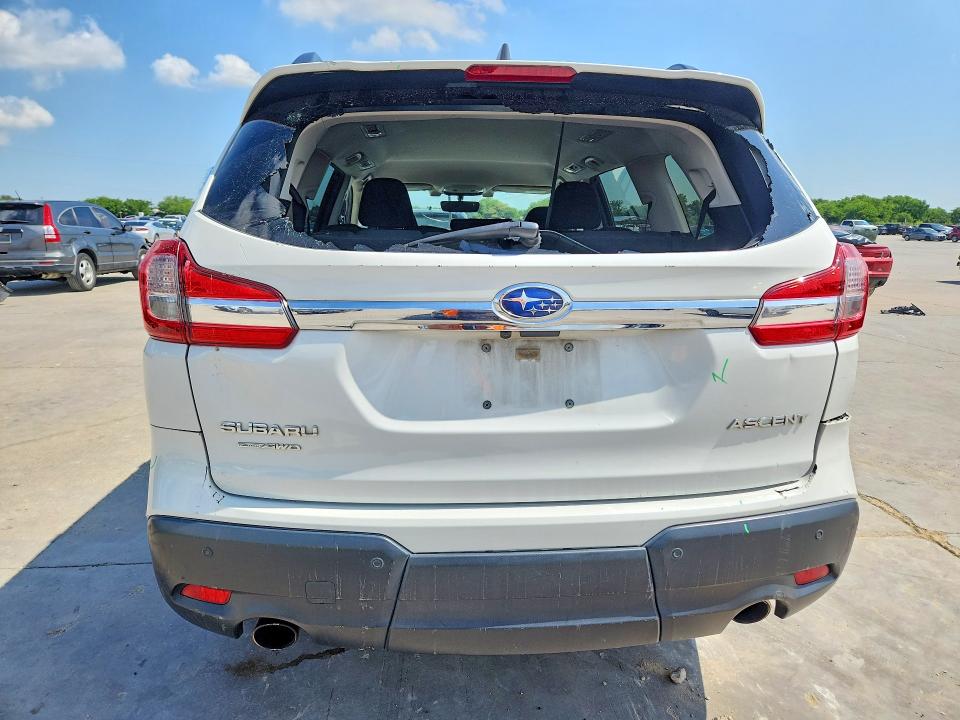 Продажа на аукционе авто 2021 Subaru Ascent, vin: 4S4WMACD8M3466925, номер лота: 55930856