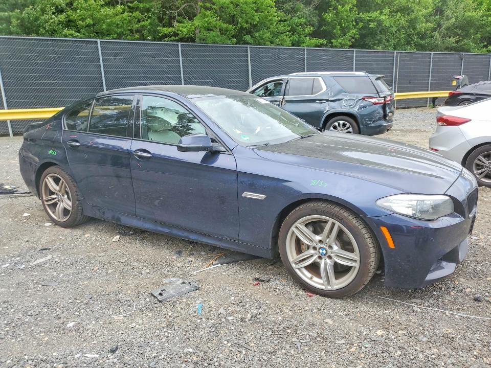 57411386 :رقم المزاد ، WBA5B3C58ED535714 vin ، 2014 Bmw 535 مزاد بيع