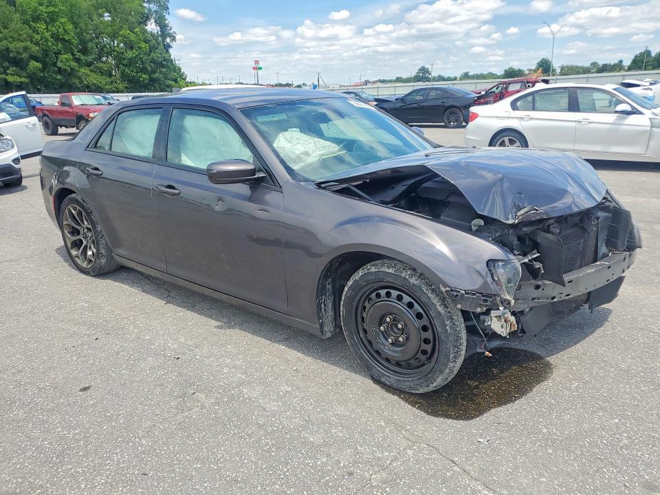 Aukcja sprzedaży 2015 Chrysler 300, vin: 2C3CCABG3FH921612, numer aukcji: 58608266