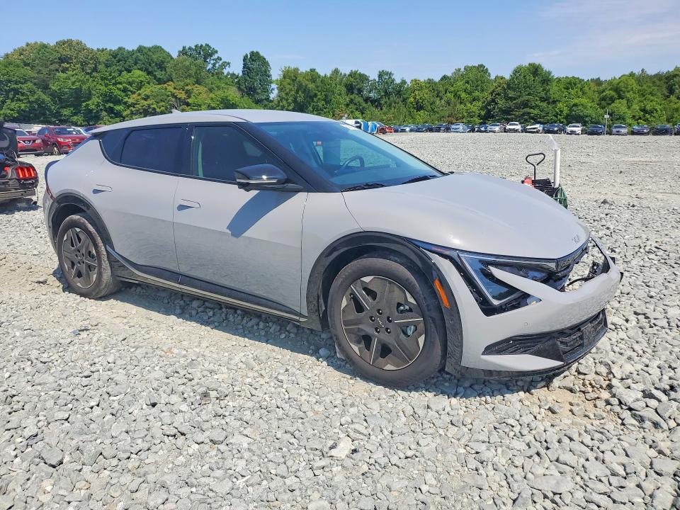 Продаж на аукціоні авто 2025 Kia Ev6, vin: 5XYC34JA5SG006490, номер лоту: 55318746
