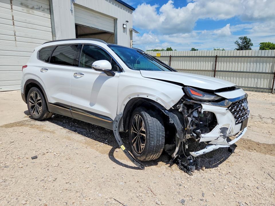 Продажа на аукционе авто 2020 Hyundai Santa Fe, vin: 5NMS53AA6LH160102, номер лота: 55537696