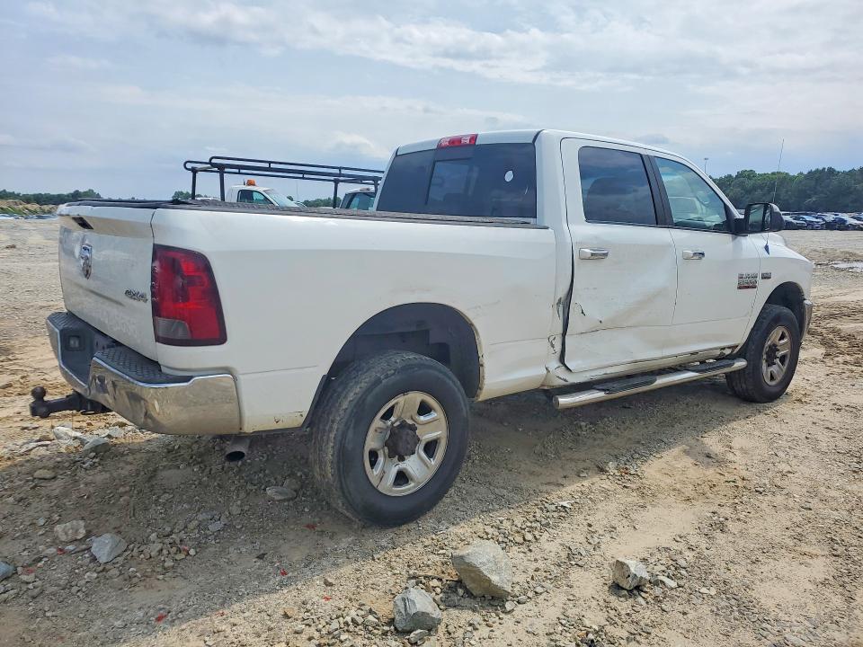 Продажа на аукционе авто 2013 Ram 2500, vin: 3C6TR5DT0DG557343, номер лота: 55529666