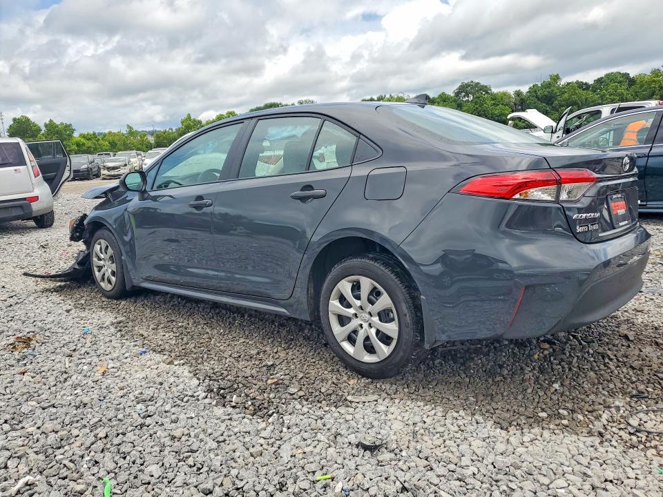 Aukcja sprzedaży 2026 Toyota Corolla, vin: 5YFB4MDE5TP429381, numer aukcji: 57583806