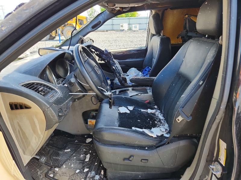Aukcja sprzedaży 2017 Dodge Grand Caravan, vin: 2C4RDGCG8HR692409, numer aukcji: 55732936