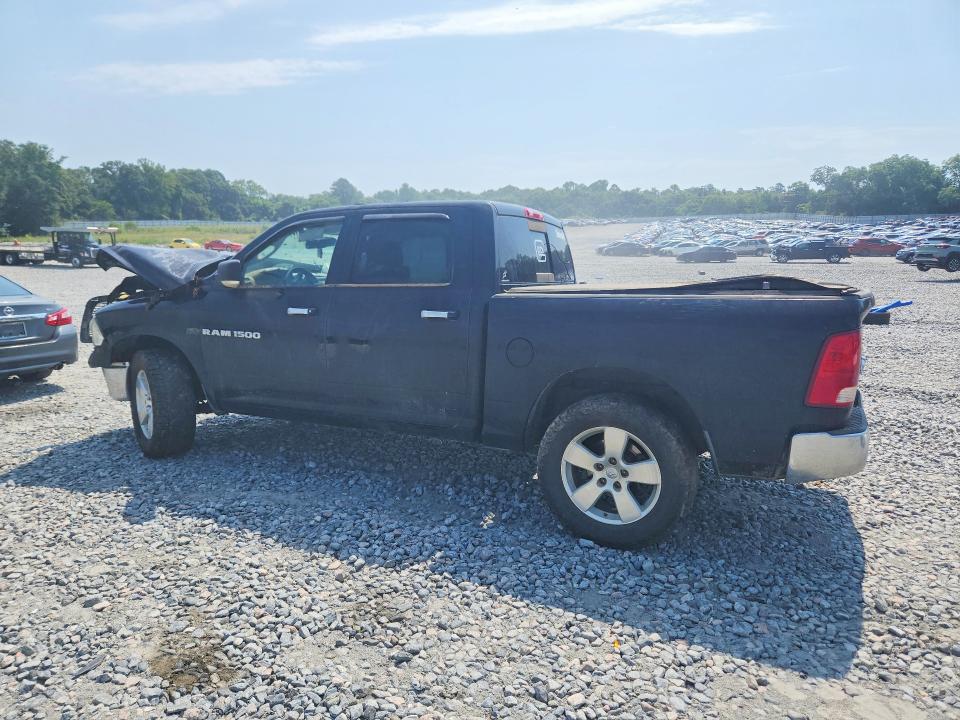 Aukcja sprzedaży 2012 Dodge Ram 1500, vin: 1C6RD6LT4CS145630, numer aukcji: 59192666