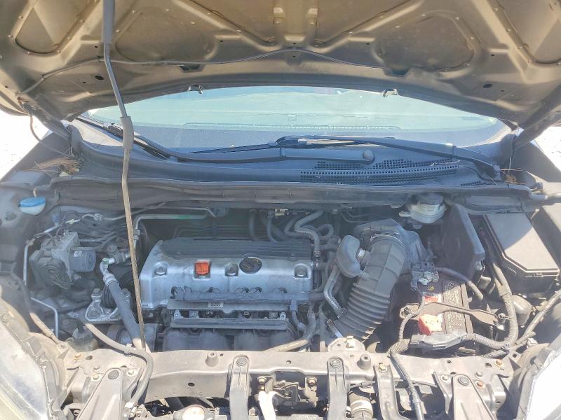 59264536 :رقم المزاد ، 5J6RM4H72CL003452 vin ، 2012 Honda Cr-v مزاد بيع