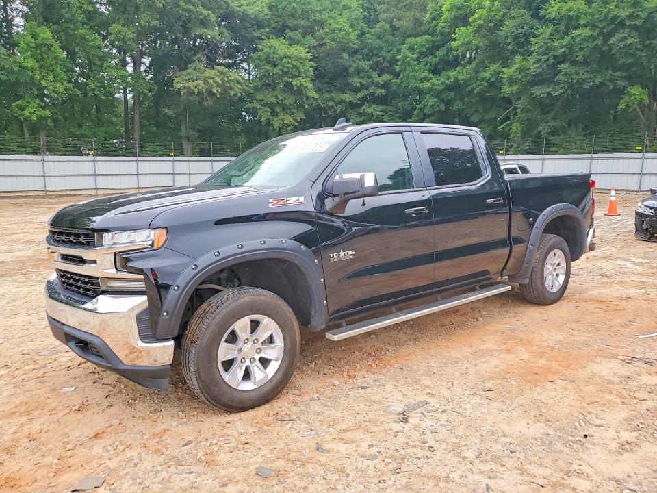 Продажа на аукционе авто 2019 Chevrolet Silverado, vin: 3GCUYDED0KG138519, номер лота: 55464326