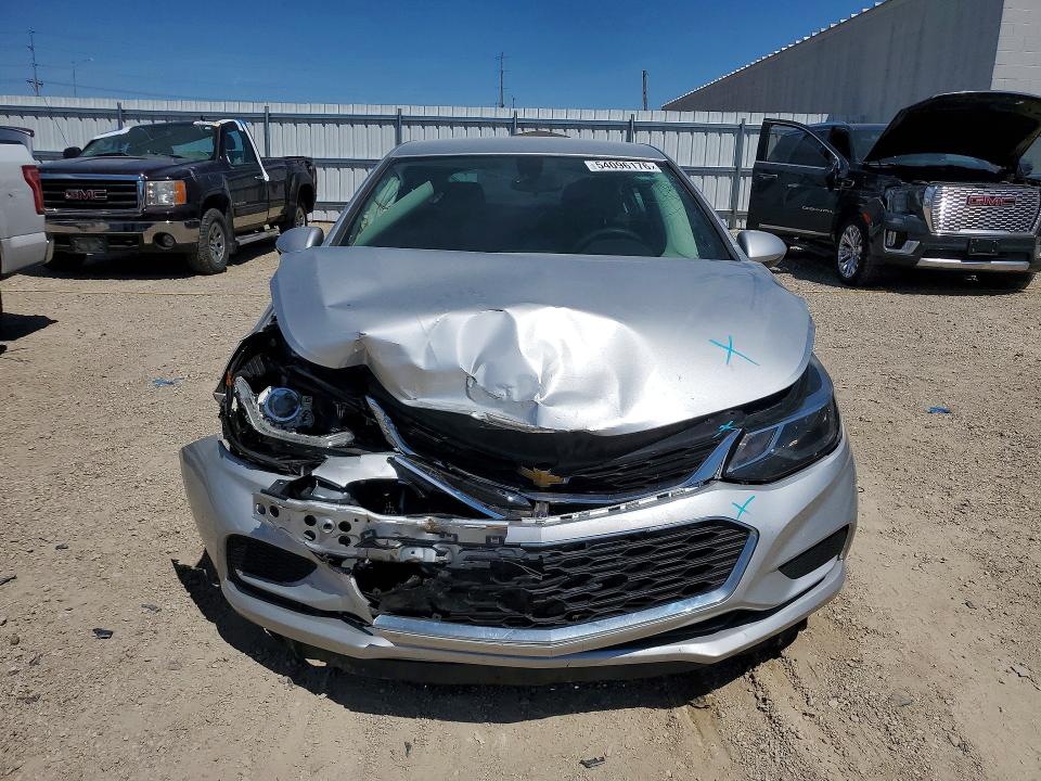 Aukcja sprzedaży 2017 Chevrolet Cruze, vin: 1G1BE5SM2H7113421, numer aukcji: 54096176