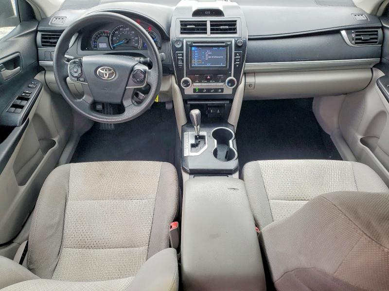2012 Toyota Camry მანქანა იყიდება აუქციონზე, vin: 4T1BF1FK2CU060179, აუქციონის ნომერი: 57927656