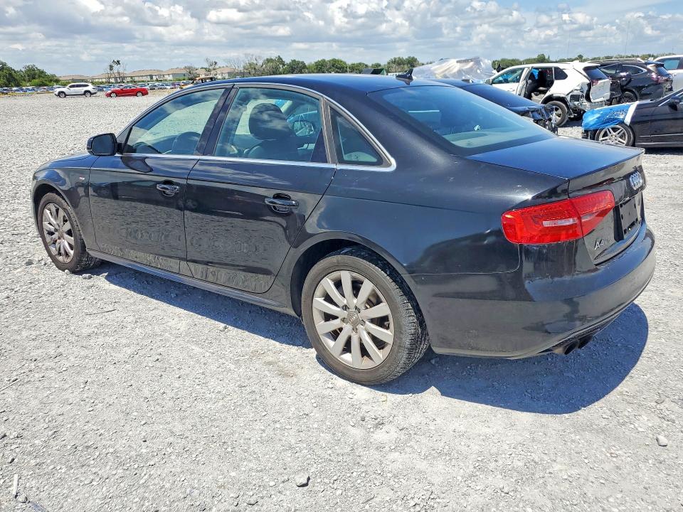 Aukcja sprzedaży 2015 Audi A4, vin: WAUAFAFL2FN016803, numer aukcji: 57473886