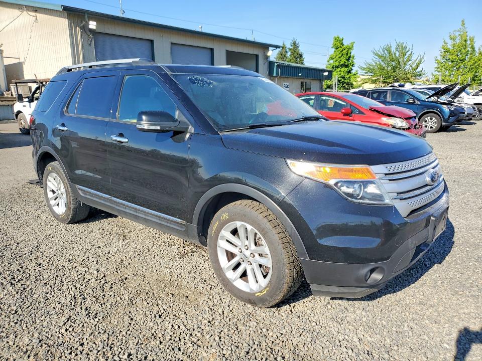 Продаж на аукціоні авто 2015 Ford Explorer, vin: 1FM5K8D88FGB27153, номер лоту: 57419356