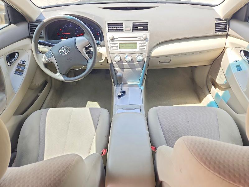 2010 Toyota Camry მანქანა იყიდება აუქციონზე, vin: 4T4BF3EK9AR015093, აუქციონის ნომერი: 56411956