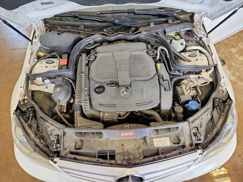 Aukcja sprzedaży 2013 Mercedes-benz C, vin: WDDGF8AB8DR274680, numer aukcji: 55690616