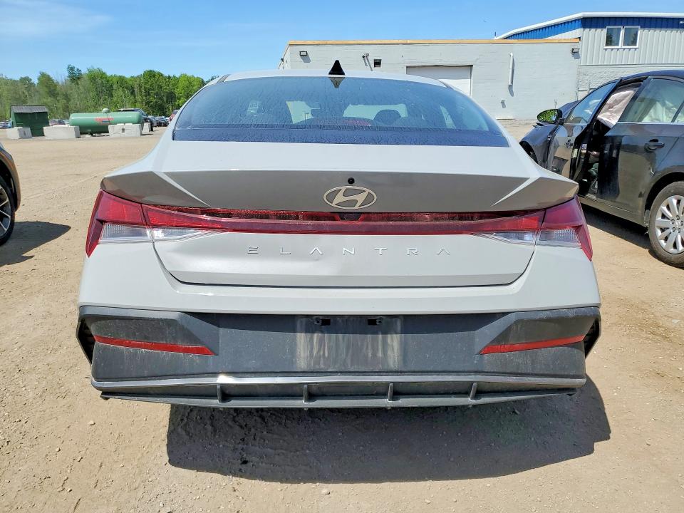55705356 :رقم المزاد ، KMHLM4DG4RU791876 vin ، 2024 Hyundai Elantra مزاد بيع