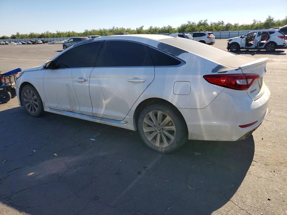 Продаж на аукціоні авто 2015 Hyundai Sonata, vin: 5NPE34AF8FH033069, номер лоту: 58480656