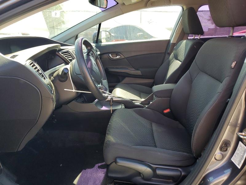 Продаж на аукціоні авто 2014 Honda Civic, vin: 19XFB2F56EE207235, номер лоту: 56532326
