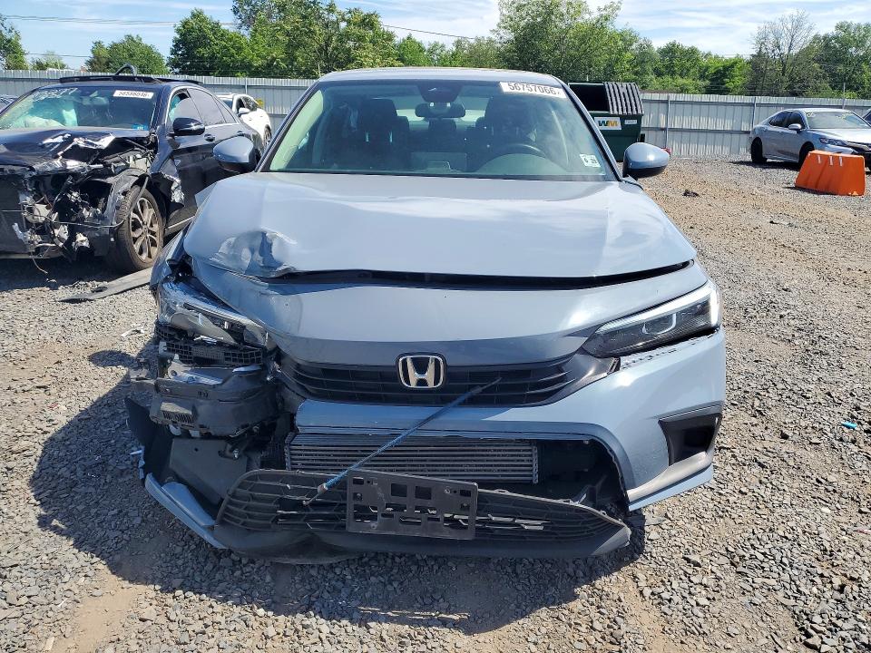 2024 Honda Civic მანქანა იყიდება აუქციონზე, vin: 2HGFE1F75RH336890, აუქციონის ნომერი: 56757066
