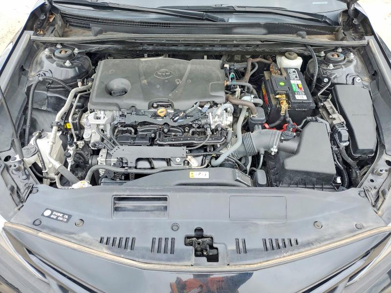 Aukcja sprzedaży 2021 Toyota Camry, vin: 4T1G11AK0MU416464, numer aukcji: 55674446