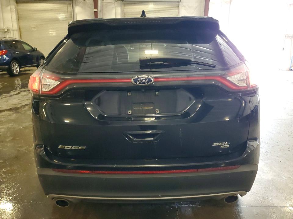 2017 Ford Edge მანქანა იყიდება აუქციონზე, vin: 2FMPK4J89HBB53244, აუქციონის ნომერი: 57835986