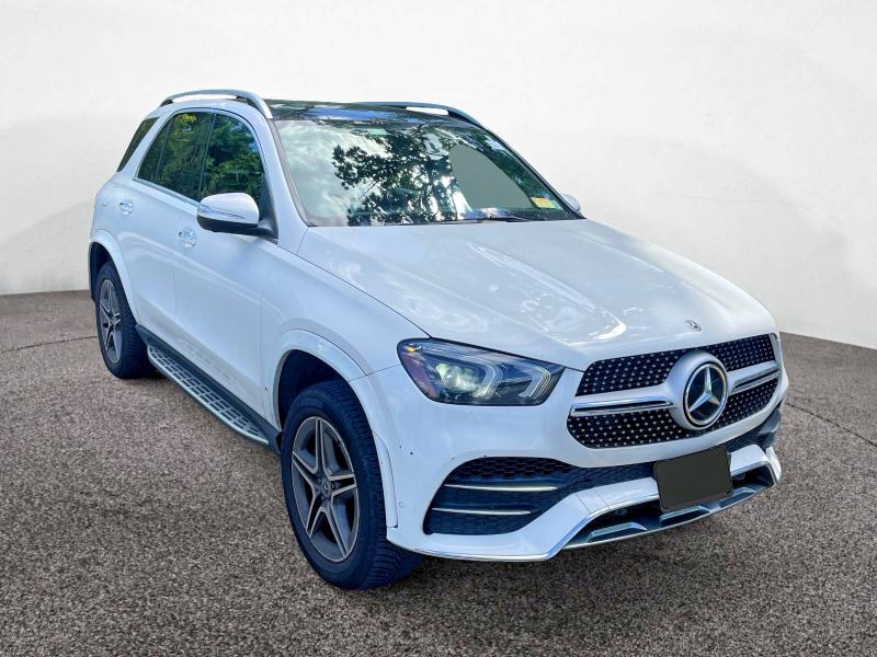Auction sale of the 2020 Mercedes-benz Gle, vin: 4JGFB8GB2LA180974, lot number: 58313826