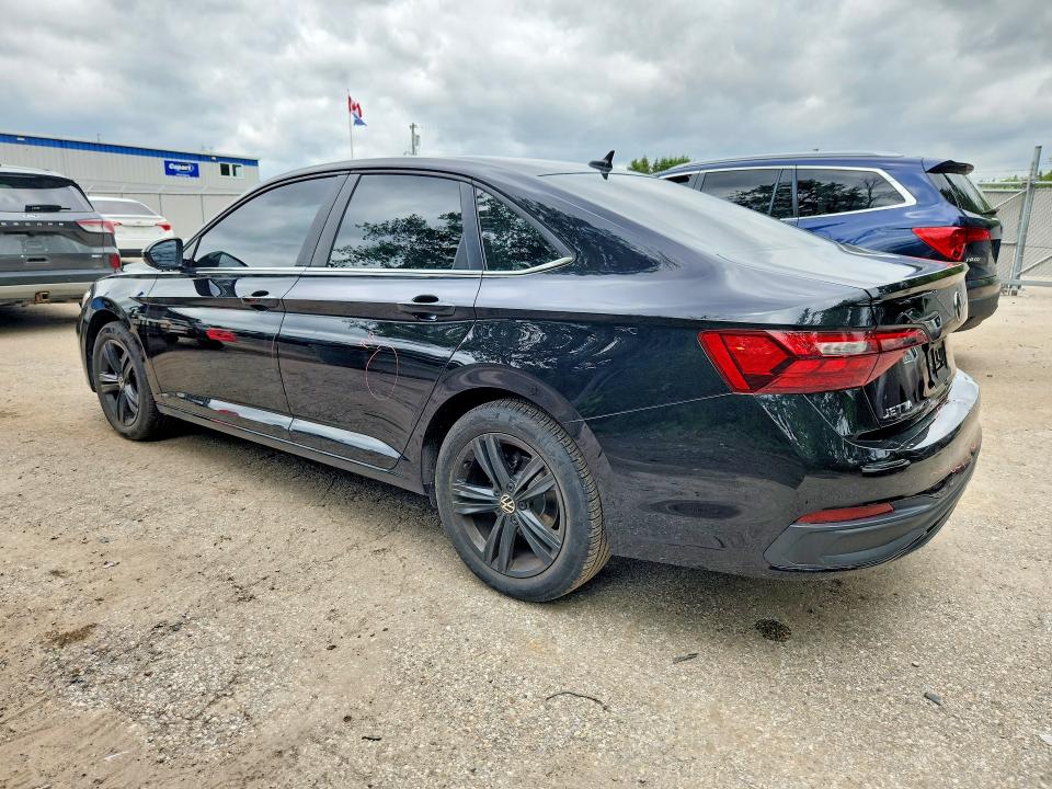 Продаж на аукціоні авто 2023 Volkswagen Jetta, vin: 3VWEM7BU5PM036404, номер лоту: 56601866
