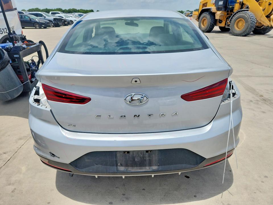 Aukcja sprzedaży 2019 Hyundai Elantra, vin: KMHD74LF7KU808972, numer aukcji: 56790686