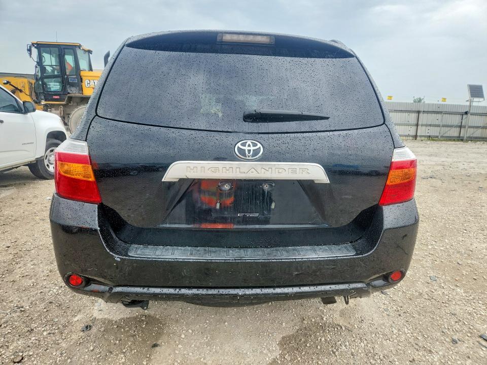 Продаж на аукціоні авто 2009 Toyota Highlander, vin: JTEES41A192130168, номер лоту: 58966726