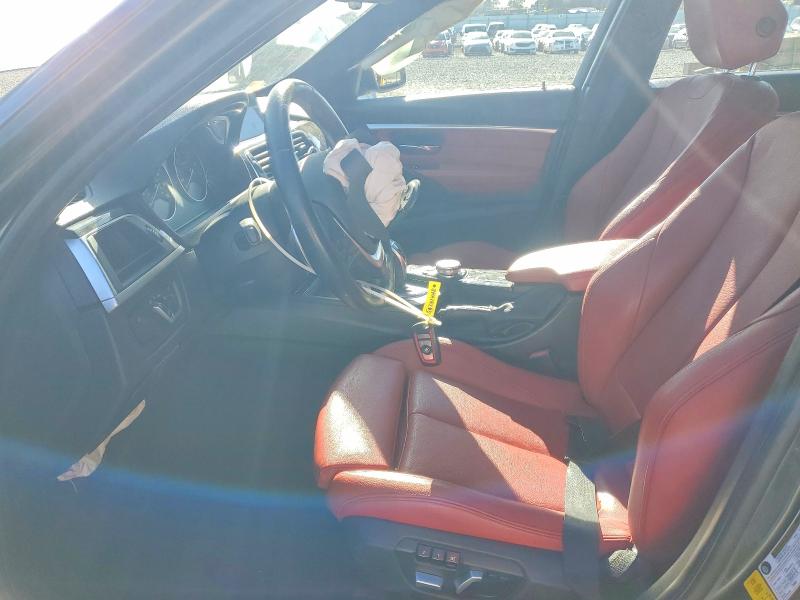 Продаж на аукціоні авто 2016 Bmw 328, vin: WBA8E9G54GNU28111, номер лоту: 56741446