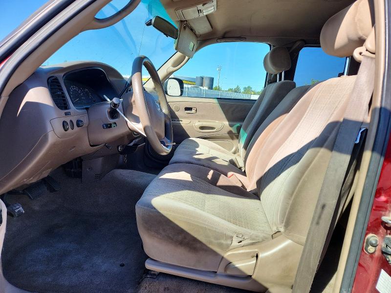 Aukcja sprzedaży 2003 Toyota Tundra, vin: 5TBBT44173S434792, numer aukcji: 58428366