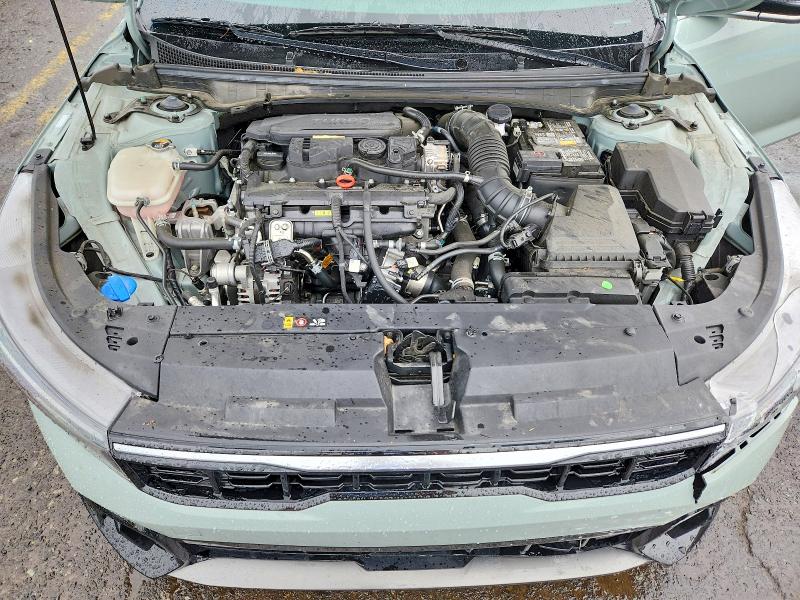 2025 Kia K4 მანქანა იყიდება აუქციონზე, vin: 3KPFW4DCXSE088716, აუქციონის ნომერი: 58431016
