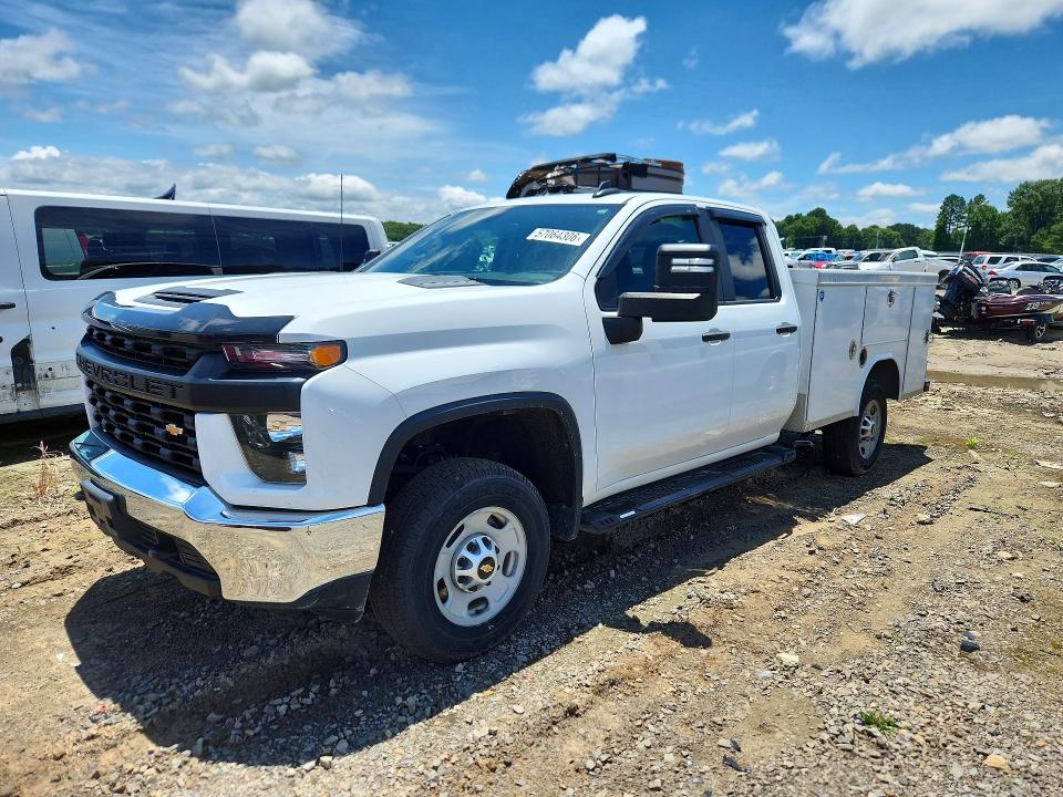 Продажа на аукционе авто 2022 Chevrolet Silverado, vin: 1GB2WLE78NF275803, номер лота: 57064306