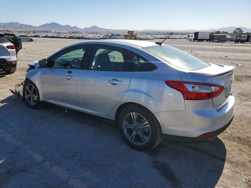 2014 Ford Focus მანქანა იყიდება აუქციონზე, vin: 1FADP3F20EL432526, აუქციონის ნომერი: 57509126