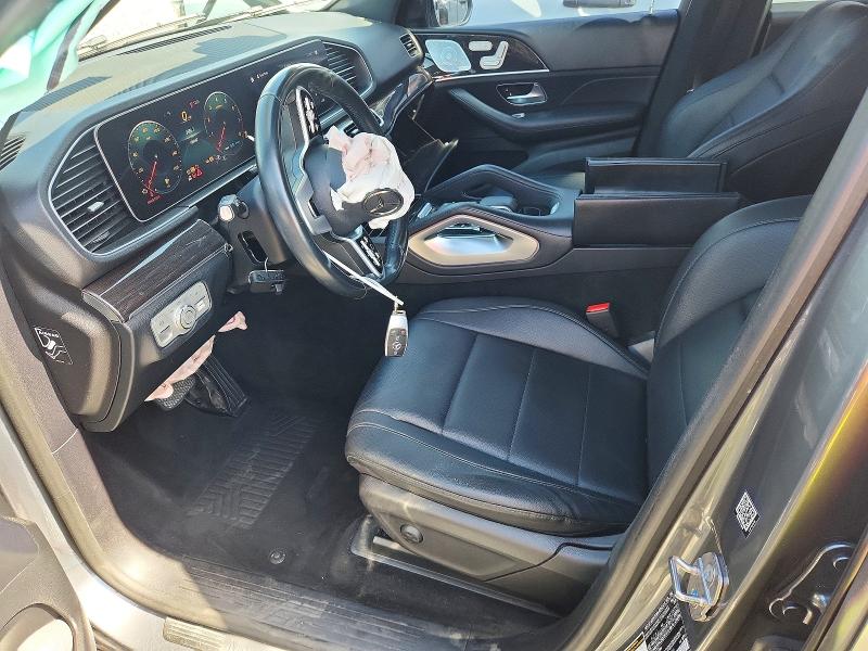 56693806 :رقم المزاد ، 4JGFB5KEXLA045466 vin ، 2020 Mercedes-benz Gle مزاد بيع