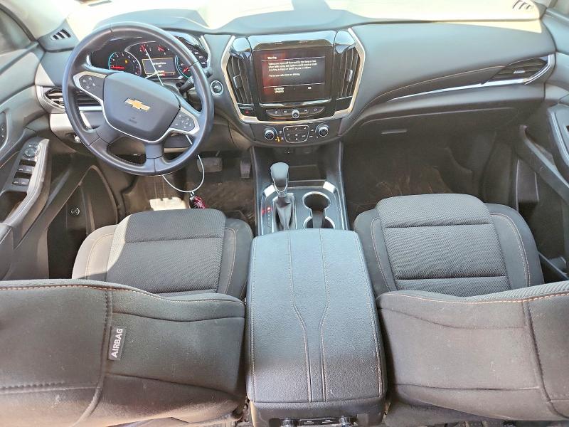 Aukcja sprzedaży 2021 Chevrolet Traverse, vin: 1GNEVGKW4MJ117573, numer aukcji: 57583656