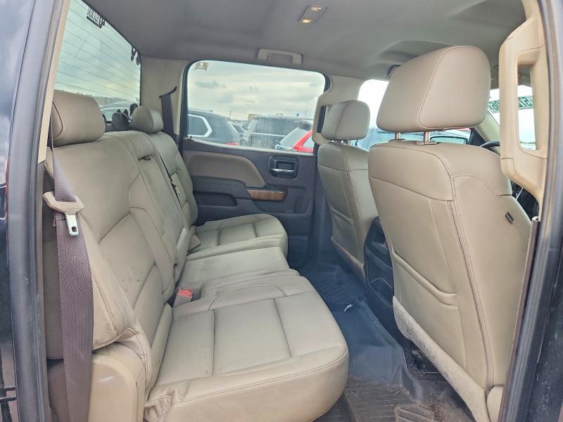 2018 Gmc Sierra მანქანა იყიდება აუქციონზე, vin: 3GTU2NEC2JG581395, აუქციონის ნომერი: 57221406
