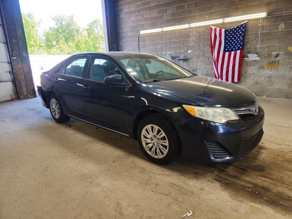 Продаж на аукціоні авто 2012 Toyota Camry, vin: 4T1BF1FK3CU139425, номер лоту: 54861796