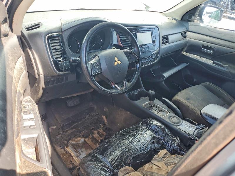 Продаж на аукціоні авто 2016 Mitsubishi Outlander, vin: JA4AD3A36GZ003553, номер лоту: 58969666
